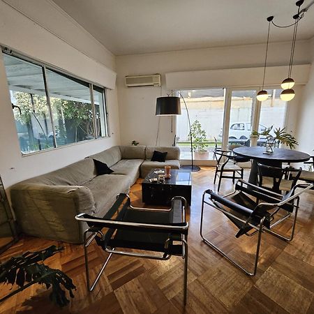 Refugio En Barrio Italia - Casa Completa O Por Habitaciones Santiago Eksteriør bilde
