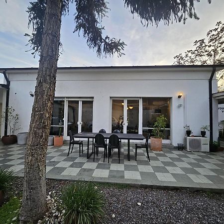 Refugio En Barrio Italia - Casa Completa O Por Habitaciones Santiago Eksteriør bilde