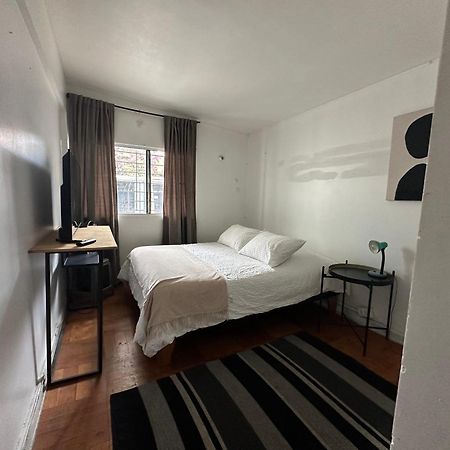 Refugio En Barrio Italia - Casa Completa O Por Habitaciones Santiago Eksteriør bilde