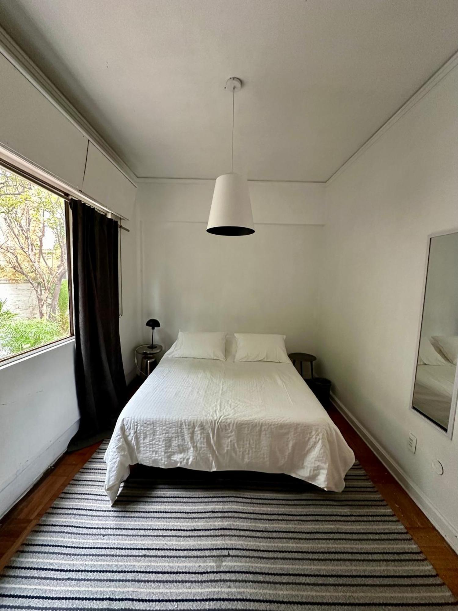 Refugio En Barrio Italia - Casa Completa O Por Habitaciones Santiago Eksteriør bilde