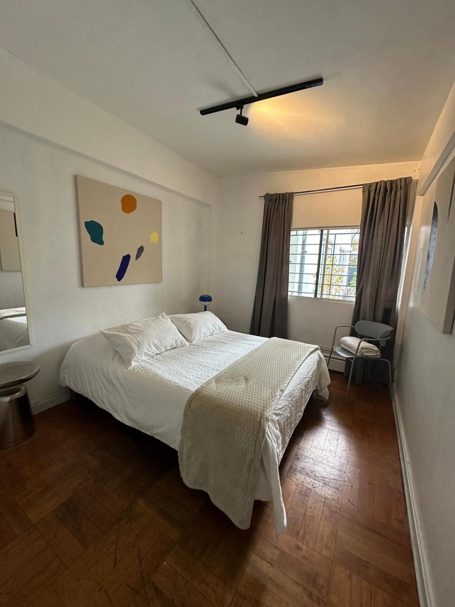 Refugio En Barrio Italia - Casa Completa O Por Habitaciones Santiago Eksteriør bilde
