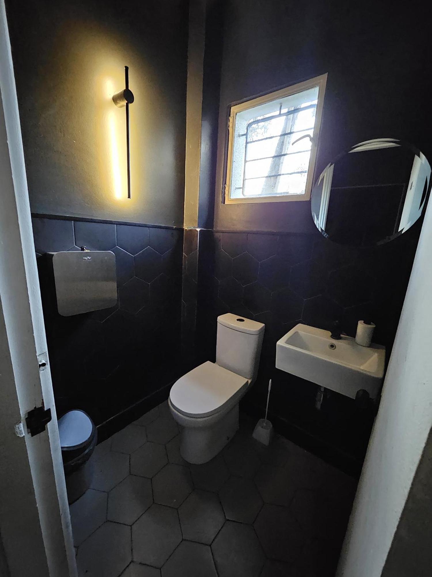 Refugio En Barrio Italia - Casa Completa O Por Habitaciones Santiago Eksteriør bilde