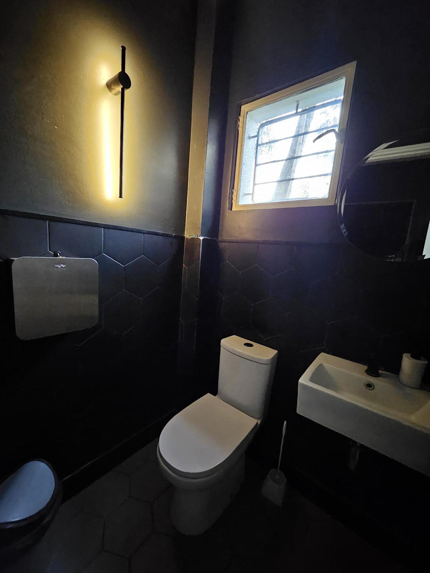 Refugio En Barrio Italia - Casa Completa O Por Habitaciones Santiago Eksteriør bilde