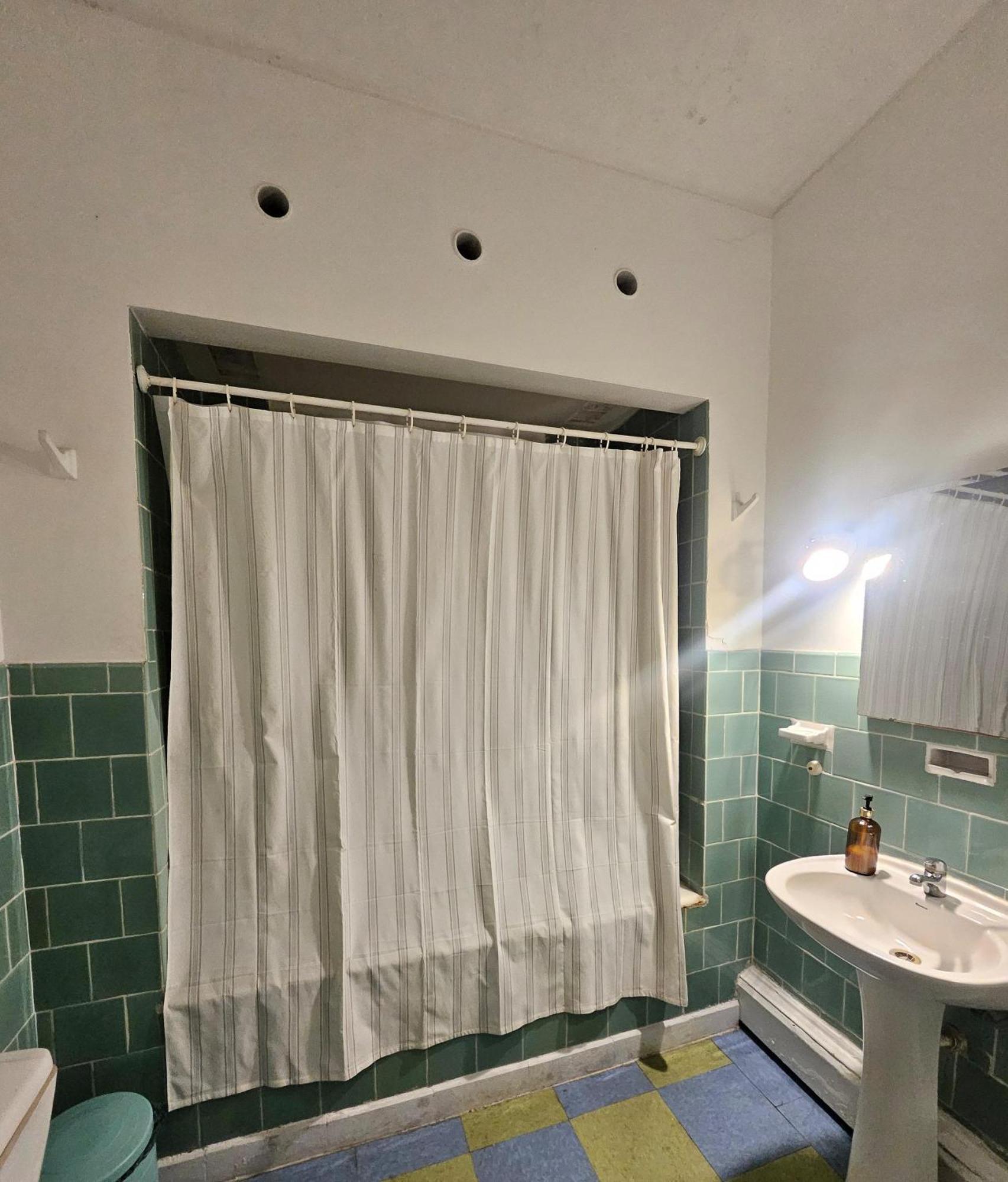 Refugio En Barrio Italia - Casa Completa O Por Habitaciones Santiago Eksteriør bilde